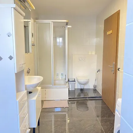 Apartament Ferienwohnung, Monteurwohnung 2 I 5g Internet I Netflix Iserlohn