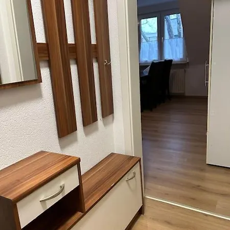 Ferienwohnung, Monteurwohnung 2 I 5g Internet I Netflix *