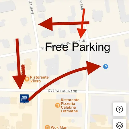 Ferienwohnung, Monteurwohnung 2 I 5g Internet I Netflix Apartament Iserlohn