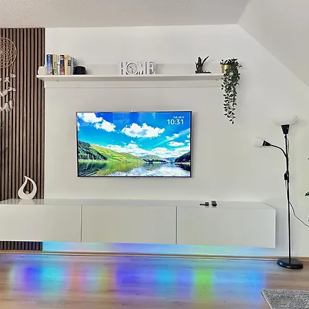 Ferienwohnung, Monteurwohnung 2 I 5g Internet I Netflix * Iserlohn