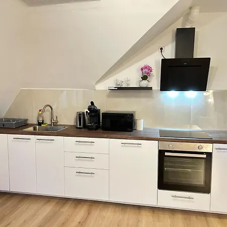 Apartament Ferienwohnung, Monteurwohnung 2 I 5g Internet I Netflix