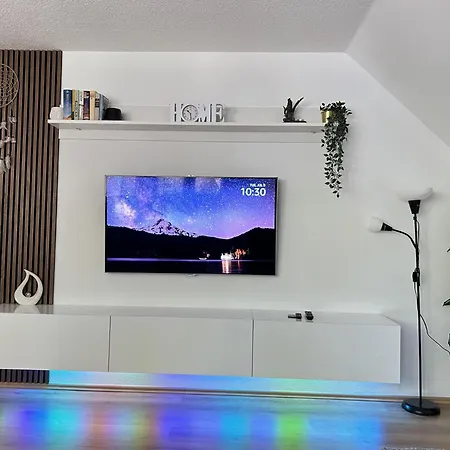 Ferienwohnung, Monteurwohnung 2 I 5g Internet I Netflix *