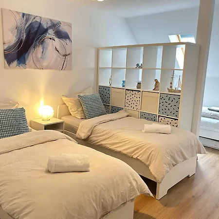 Apartament Ferienwohnung, Monteurwohnung 2 I 5g Internet I Netflix Iserlohn
