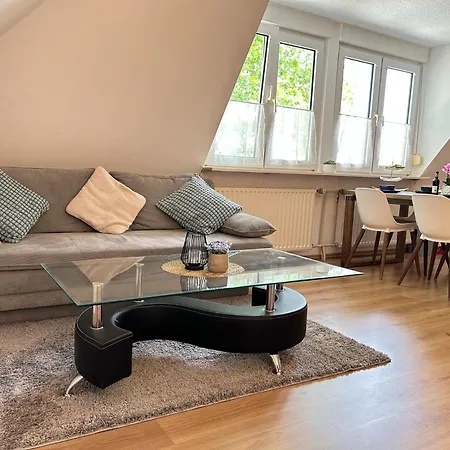 Apartament Ferienwohnung, Monteurwohnung 2 I 5g Internet I Netflix