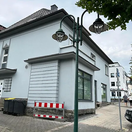 JAVU Restaurant&Ferienwohnungen * Iserlohn