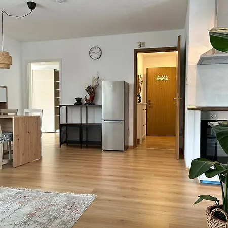 Apartment JAVU Restaurant&Ferienwohnungen