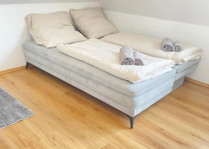 & Monteurwohnungen 2 * Ίζερλον