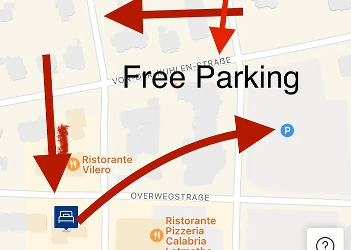 & Monteurwohnungen 2 Διαμέρισμα Ίζερλον