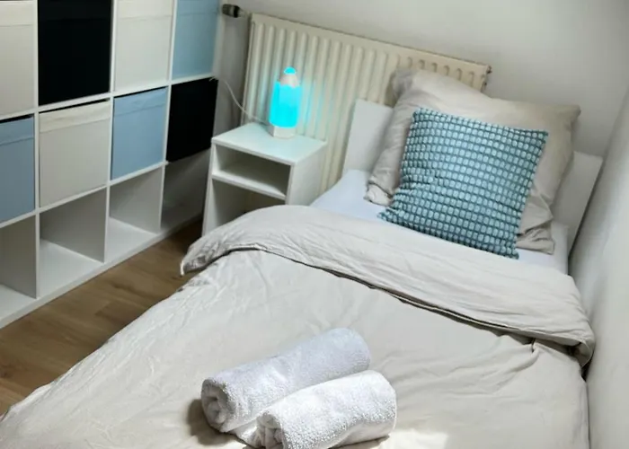 & Monteurwohnungen 2 Διαμέρισμα