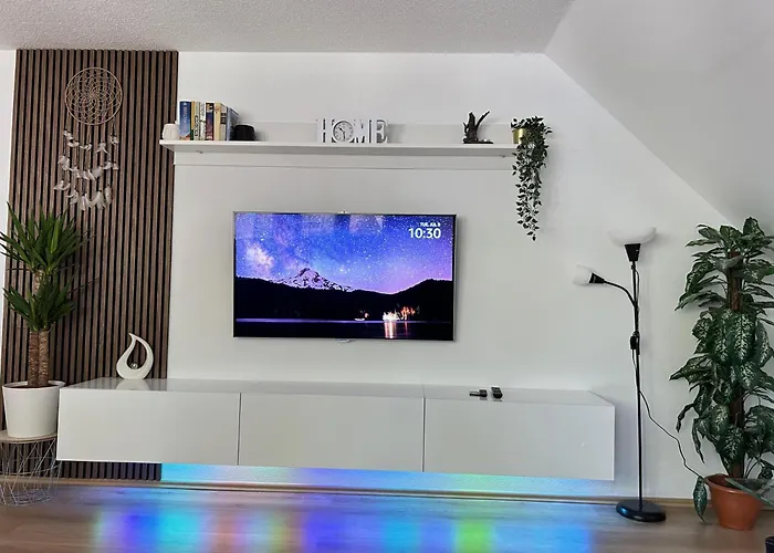 & Monteurwohnungen 2 *