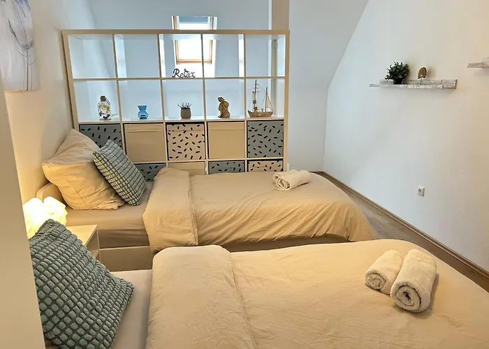 & Monteurwohnungen 2 Apartment