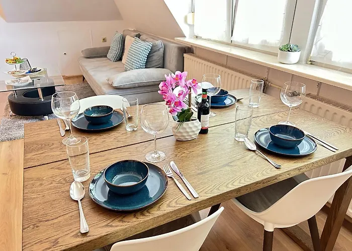 & Monteurwohnungen 2 Ίζερλον