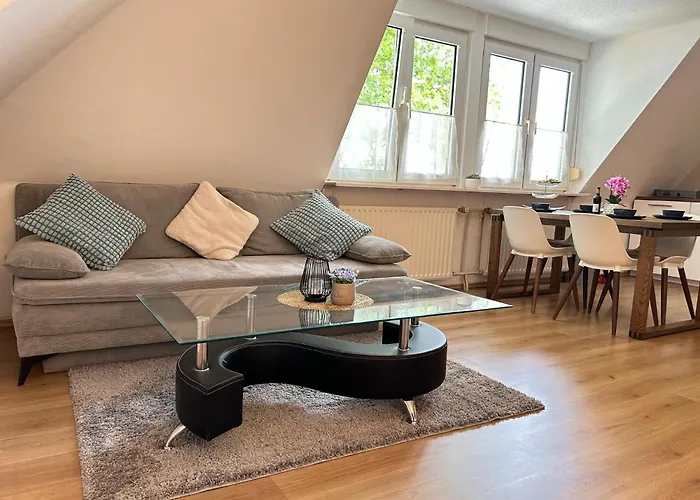 Apartment & Monteurwohnungen 2