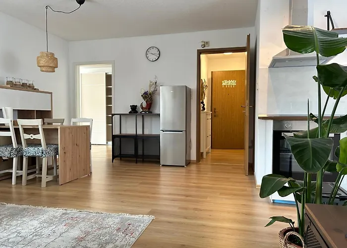 Apartment & Monteurwohnungen 2