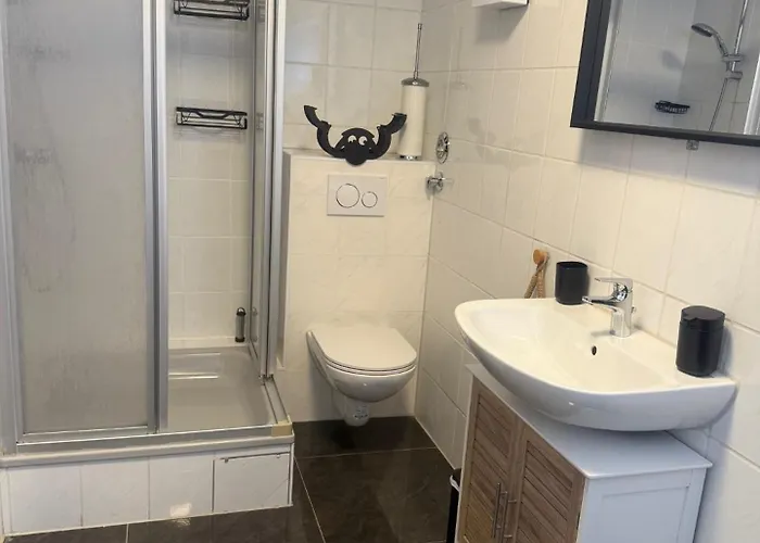 & Monteurwohnungen 2 Διαμέρισμα *