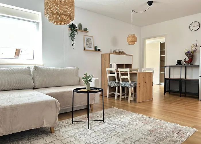 & Monteurwohnungen 2 * Ίζερλον