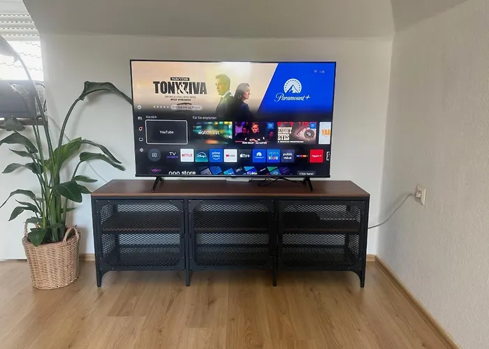 Διαμέρισμα & Monteurwohnungen 2